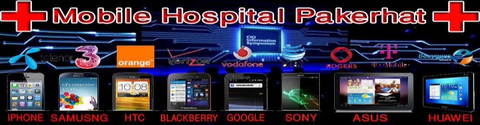 Mobile Hospital Pakerhat