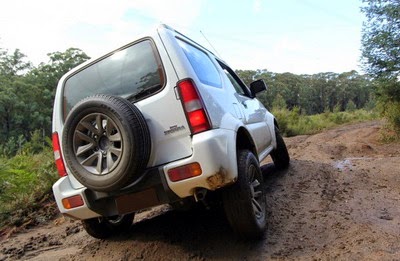 Suzuki Jimny Indonesia