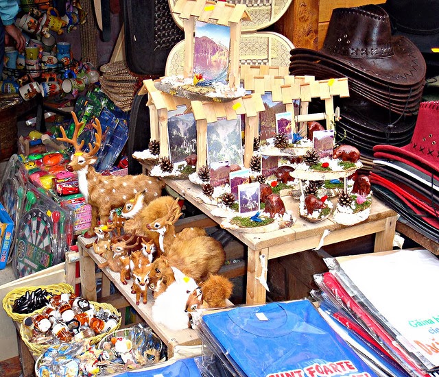 Travel Destinations Perfect Souvenirs of Romania