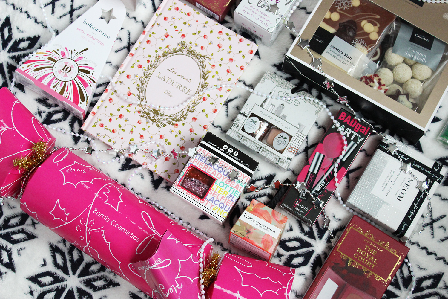 Christmas gift guides: affordable gifts for her - part 1 | Tales of a Pale Face | UK beauty blog