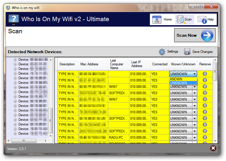 Whos On My WiFi 219 Full Version With Serial Key Free