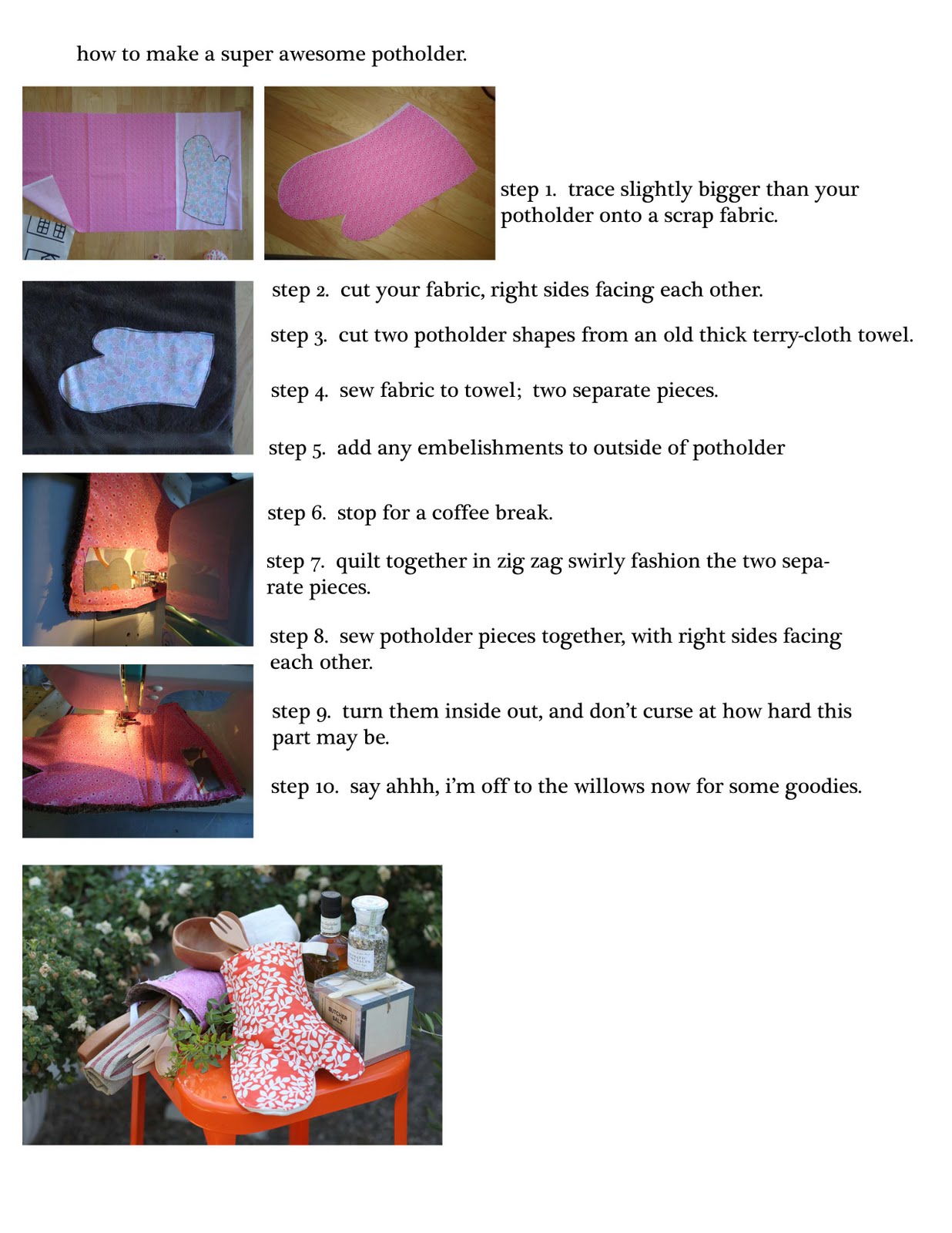 fanciful no.2 gift inspiration no. 1