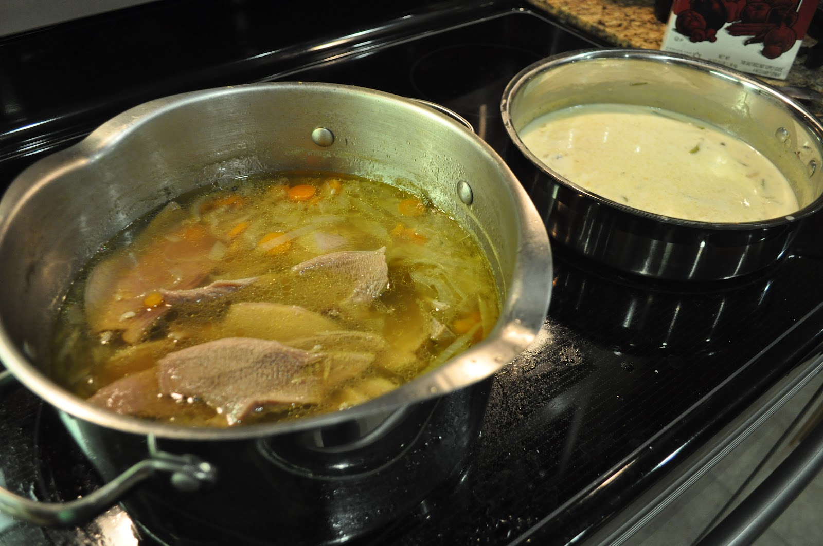 Cooking with a Conscience Beef Tongue in Madeira Sauce
