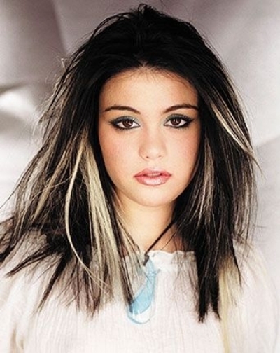 Hair Extensions Blonde Black Hair