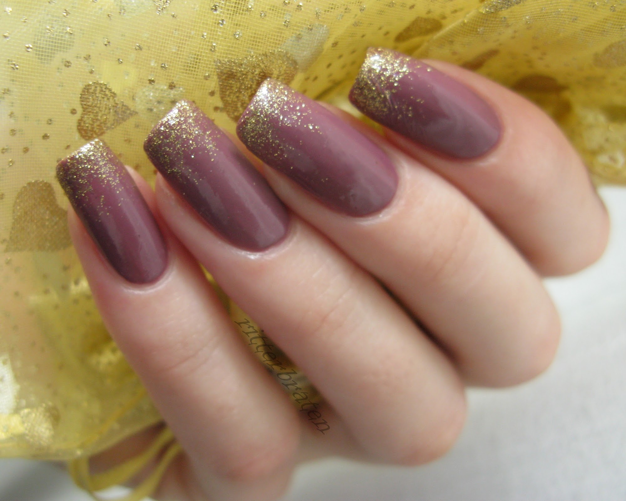Nageldesign gold Nageldesign galerie