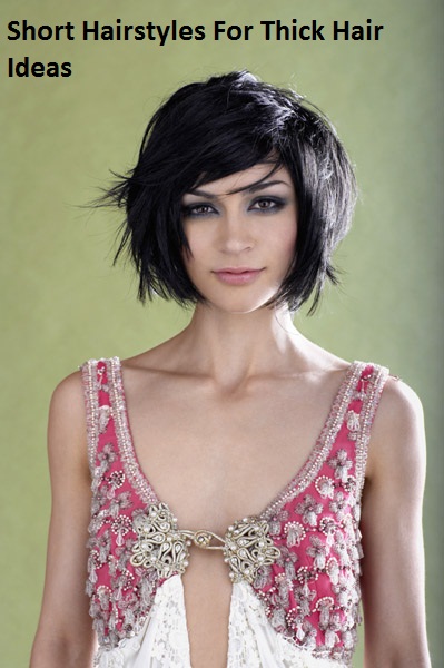 Simply Fashion Blog Short Hairstyles For Thick Hair Ideas