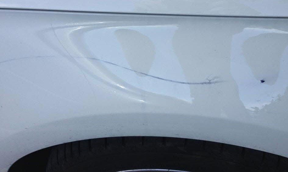 Erasable Car Paint Erasable Car Paint