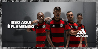 jersey flamengo musim depan 2015/2016 gambar pemain mengenakan jersey terbaru jersey flamengo musim depan 2015/2016