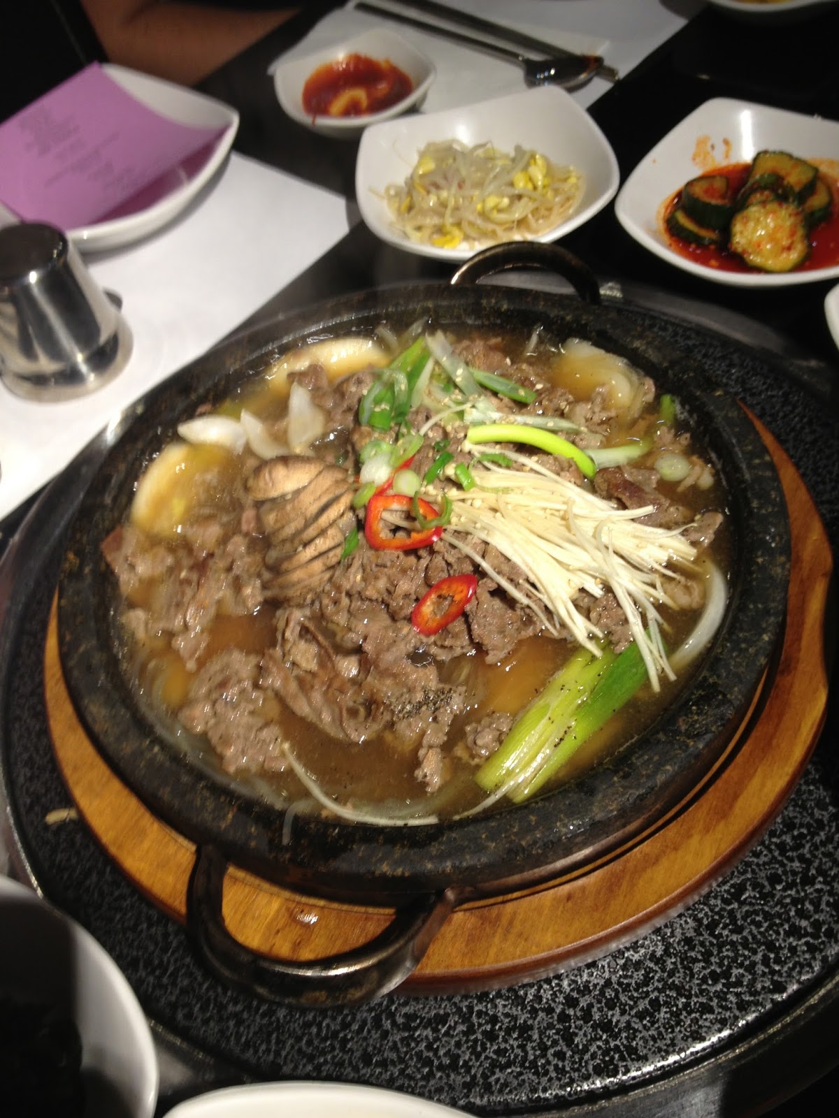 MooDaePo Rowland Heights Korean BBQ Livin' and Lovin'