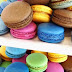 Macarons - um luxo!