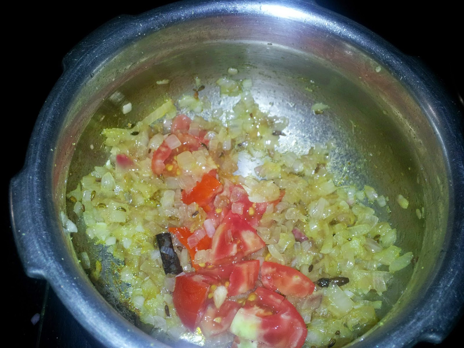 The Passionate Sisters Butter Beans Kurma ( Gravy )