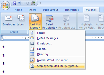 Cara Membuat Mail Merge Angka | rahmat hidayat cara mail merge Cara Membuat Mail Merge Angka | rahmat hidayat cara mail merge