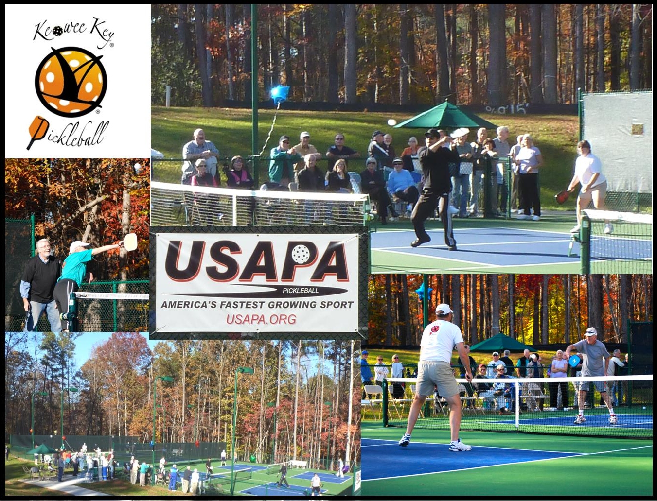 The Pickleball Club Keowee Key