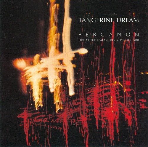 Tangerine Dream Pergamon Tangerine Dream Pergamon