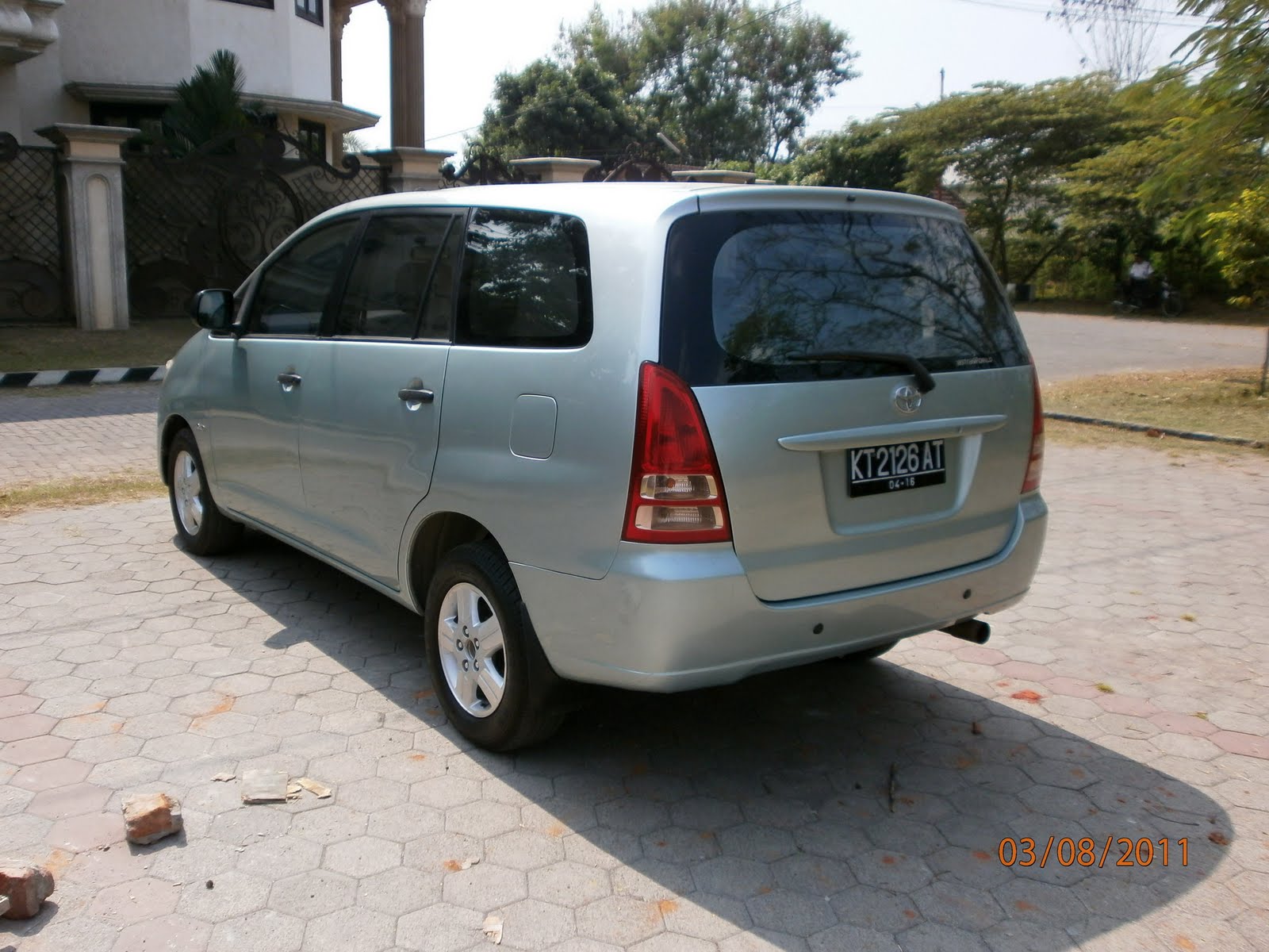 automoda toyota kijang innova g diesel 2006 automoda toyota kijang innova g diesel 2006