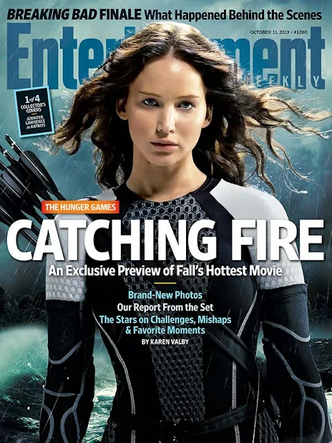 Jennifer Lawrence, ‘Katniss’