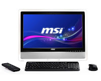 MSI AE2410-030US all-in-one pc