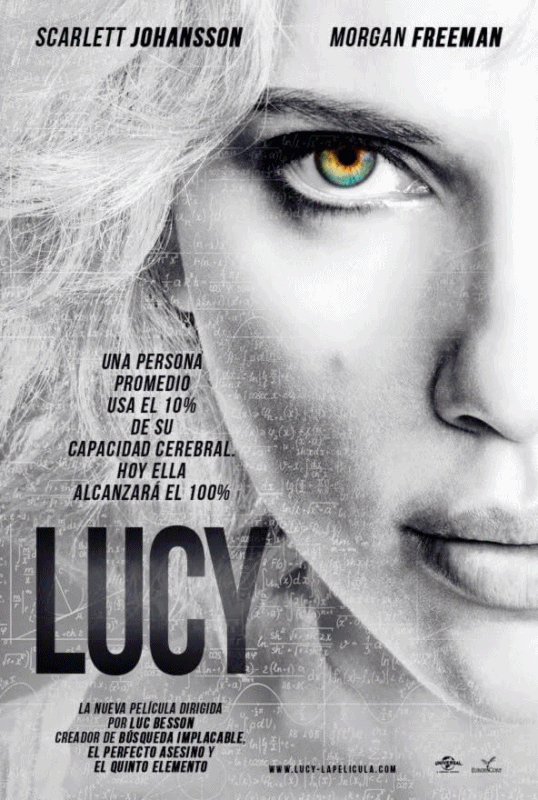 Lucy, Luc, Besson