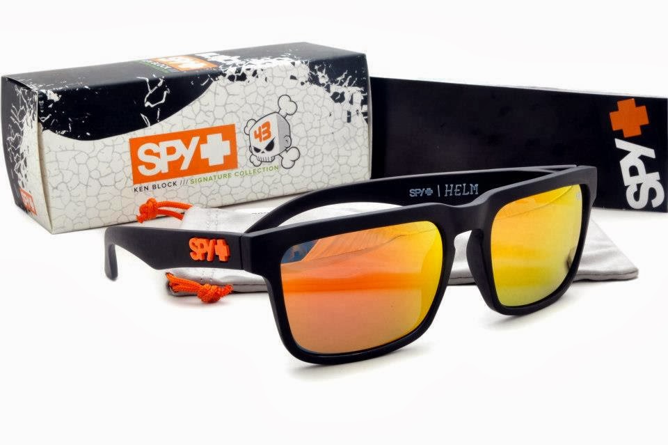 SPY HELM KEN BLOCK SPYHELM001 Kacamata Online Malaysia