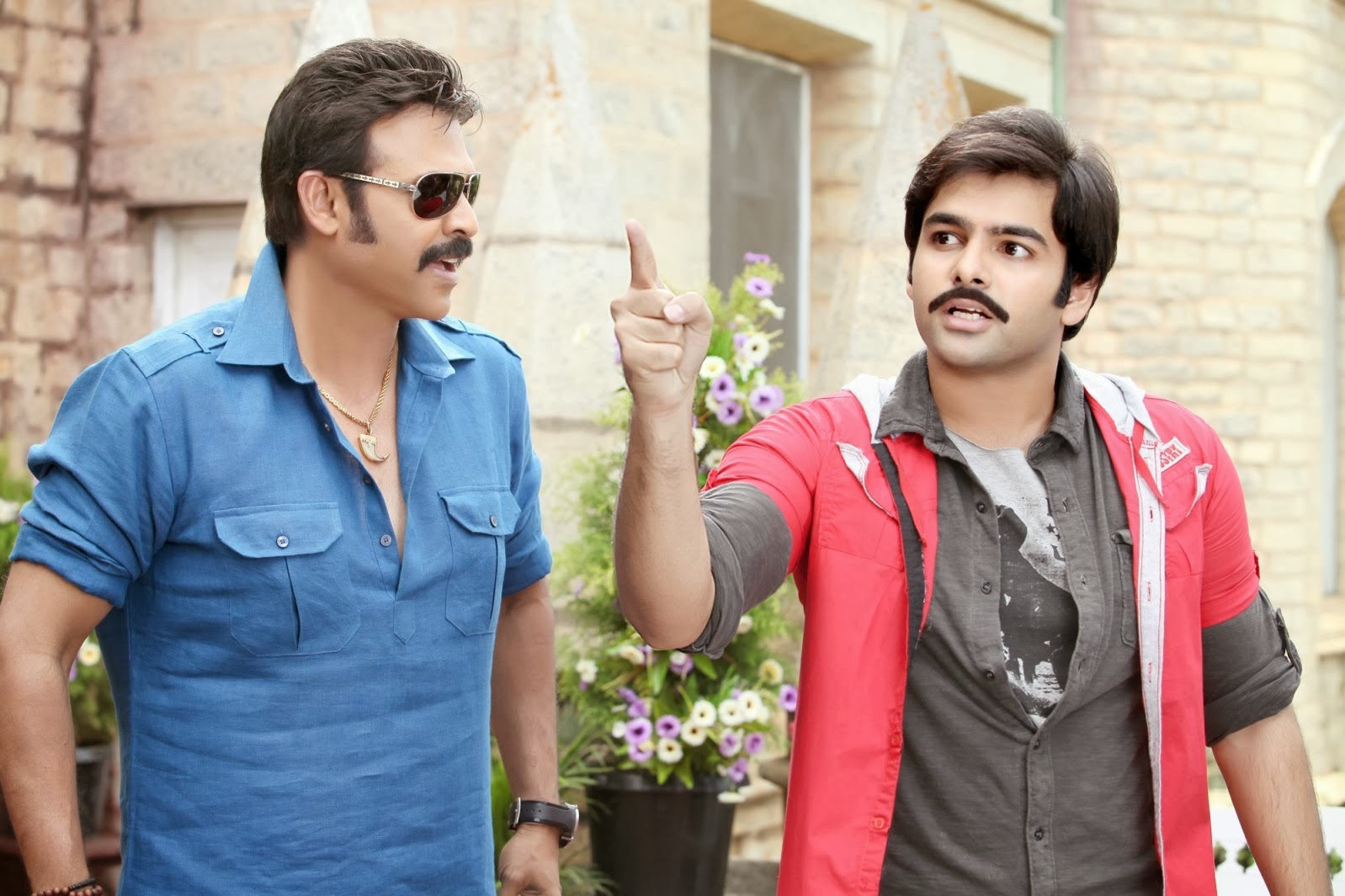 Masala Movie New Stills