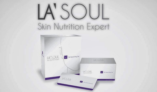 LA' SOUL SKIN NUTRITION EXPERT