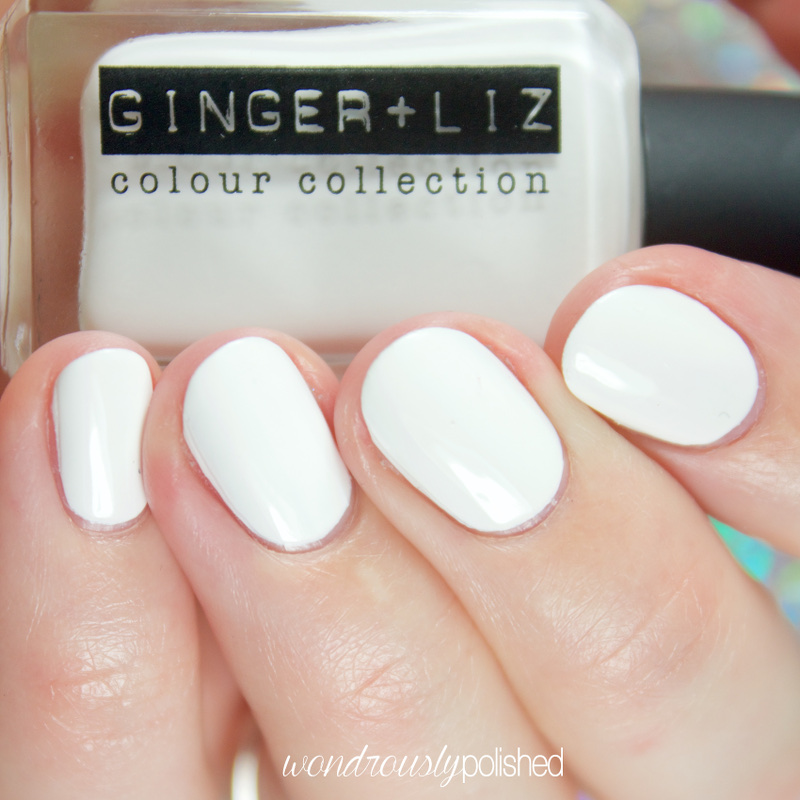 Wondrously Polished Ginger + Liz Holiday Trio Swatches, Review