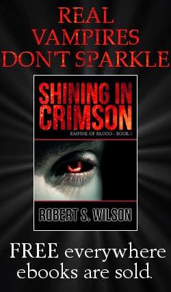 Shining in Crimson (Kindle Version)