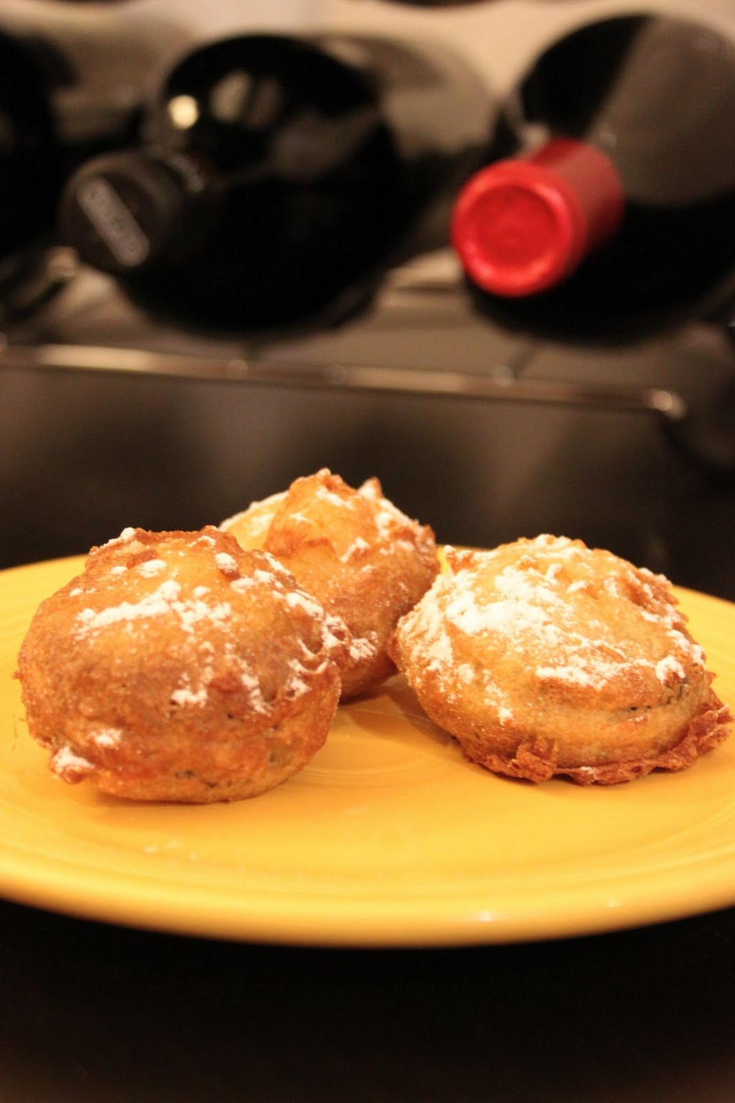 Fried Oreos