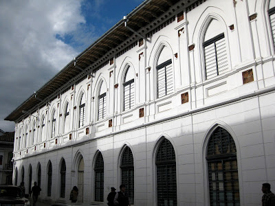 Centro histórico de Cuenca, Equador