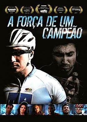 Filme Poster A Força de Um Campeão DVDRip XviD Dual Audio & RMVB Dublado