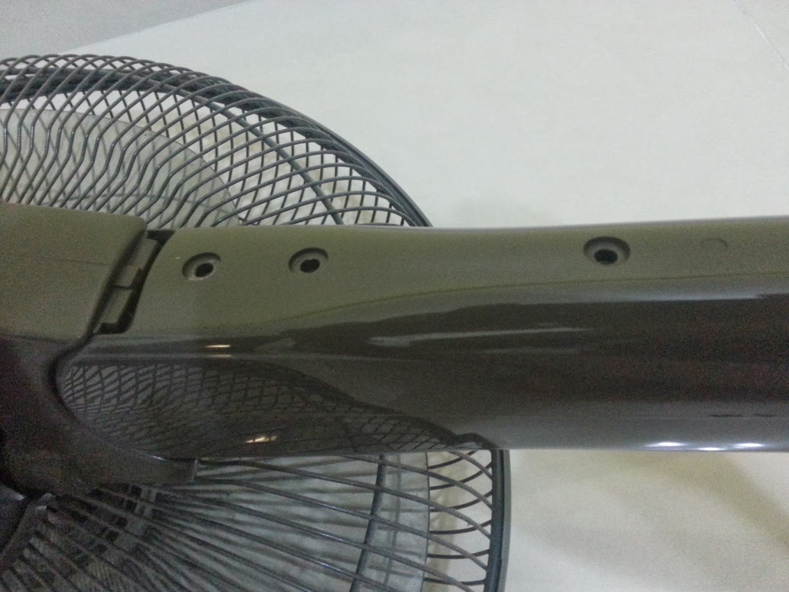 how to repair kdk fan My fan repair log for KDK Stand Fan