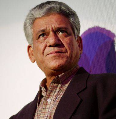 om puri young