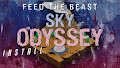 HOW TO INSTALL<br>FTB Sky Odyssey Modpack [<b>1.12.2</b>]<br>▽