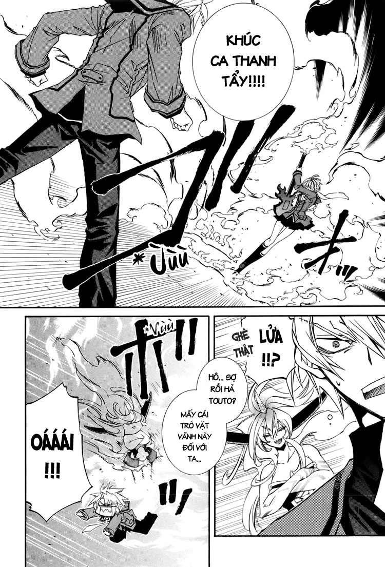Toraneko Folklore chap 4