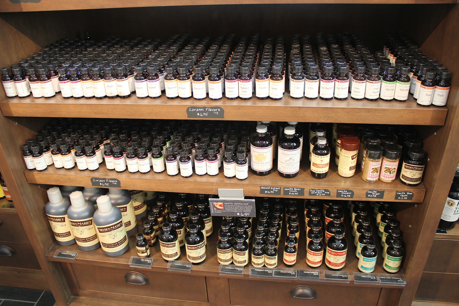 Delicious Dishings Scenes From The New King Arthur Flour, Norwich, Vermont