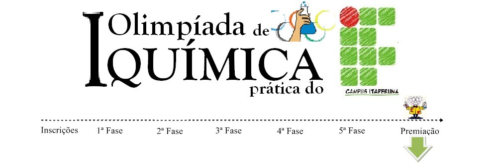 1ª Olimpíada de Química Prática do IFF