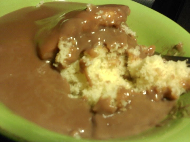 One Egg Cake recipe!