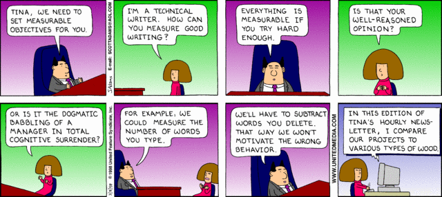 tech writing