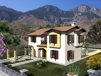 #6 Mediterranean Home Exterior Design