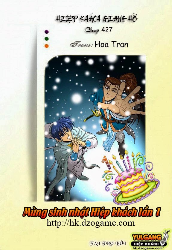 Hiệp Khách Giang Hồ chap 427 Trang 1 - p0sixspwn.com Hiệp Khách Giang Hồ chap 427 Trang 1 - p0sixspwn.com