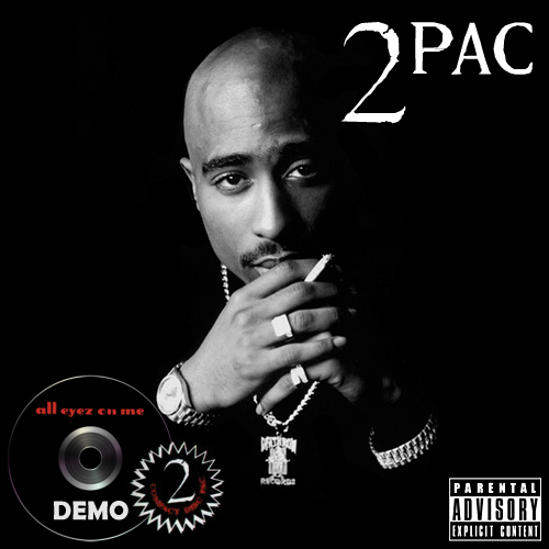 Tupac All Eyez On Me  Zip