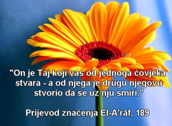 upoznavanje za islamski brak