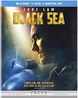 Black Sea Blu-Ray Cover