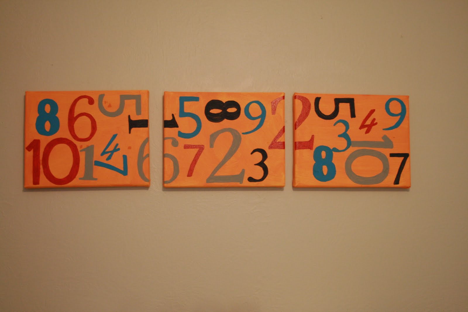 Canvas+art+for+kids+rooms