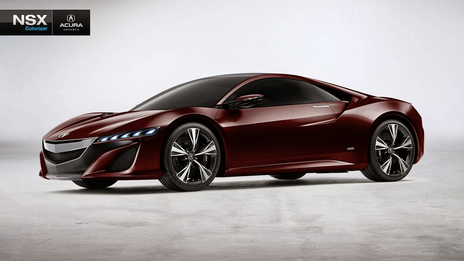 acura rodstar