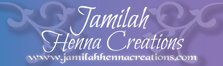 Jamilah Henna Creations
