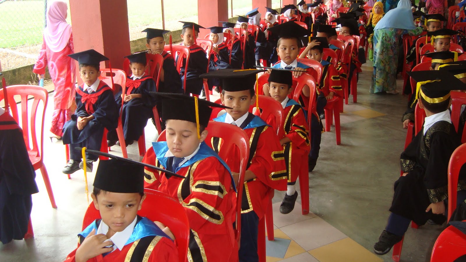 Graduan Gebu