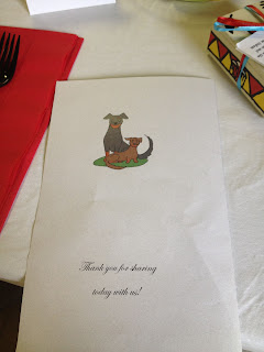 Wedding Ceremony Program Back Wedding Ceremony Program Back