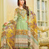 Dawood Gold Classic Collection 2015 Volume 1&2/ S/S Lawn 3Pc Suit 2015-16