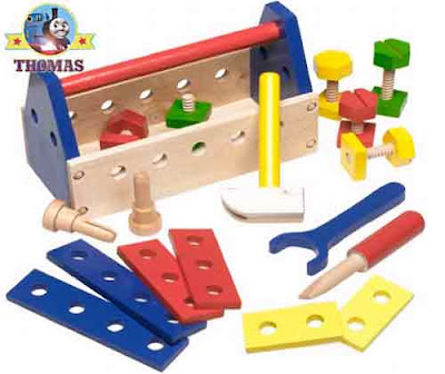 Imaginative role play best education toys for 2 year olds Melissa and Doug Wooden Take Along Tools